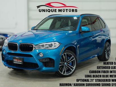 Used 2018 BMW X5 M