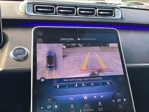 Used 2023 Mercedes-Benz S 500 S 500 w/ AMG Line image 27