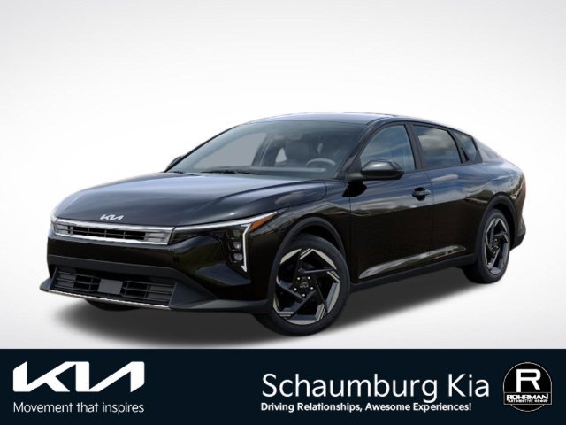 New 2027 Kia K4 GT-Line Turbo FWD image 1