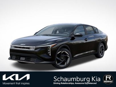 New 2027 Kia K4 GT-Line Turbo