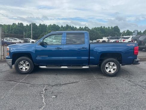 Used 2015 Chevrolet Silverado 1500 LT w/ All Star Edition AWD/4WD image 15