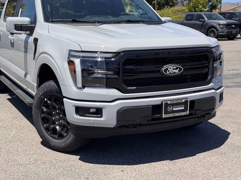 New 2026 Ford F150 Lariat w/ Bed Utility Package AWD/4WD image 3