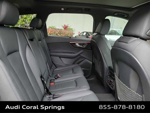 Certified 2022 Audi Q7 Premium Plus w/ Premium Plus Package image 21