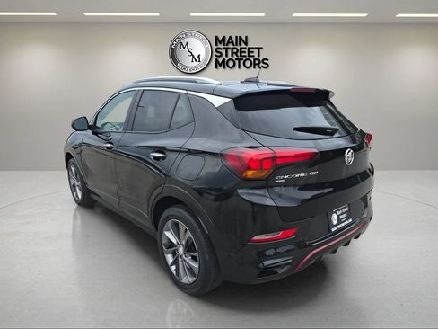 Used 2023 Buick Encore GX Select w/ Experience Buick Package AWD/4WD image 3