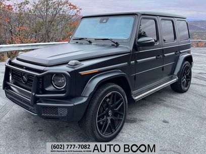 Used 2021 Mercedes-Benz G 550