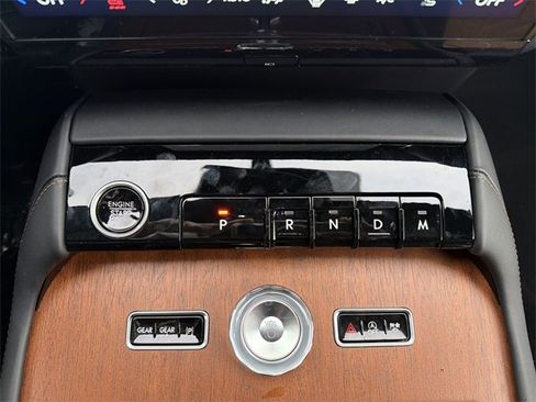 New 2025 Lincoln Navigator L Black Label image 20