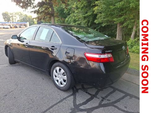 Used 2009 Toyota Camry SE FWD image 8