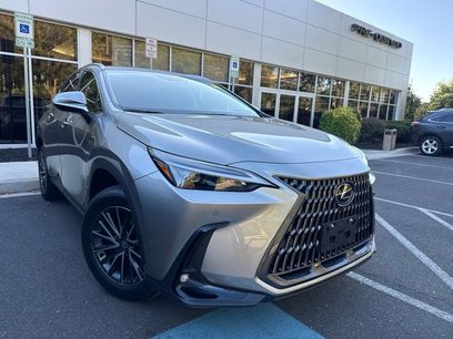 Certified 2026 Lexus NX 350h AWD w/ Accessory Package (2T)