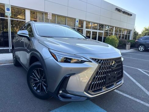 Certified 2026 Lexus NX 350h AWD w/ Accessory Package (2T) image 1