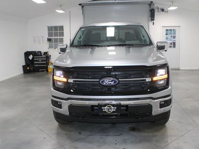 New 2025 Ford F150 XLT w/ Equipment Group 302A MID