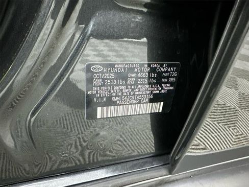 New 2026 Hyundai Sonata N Line image 33