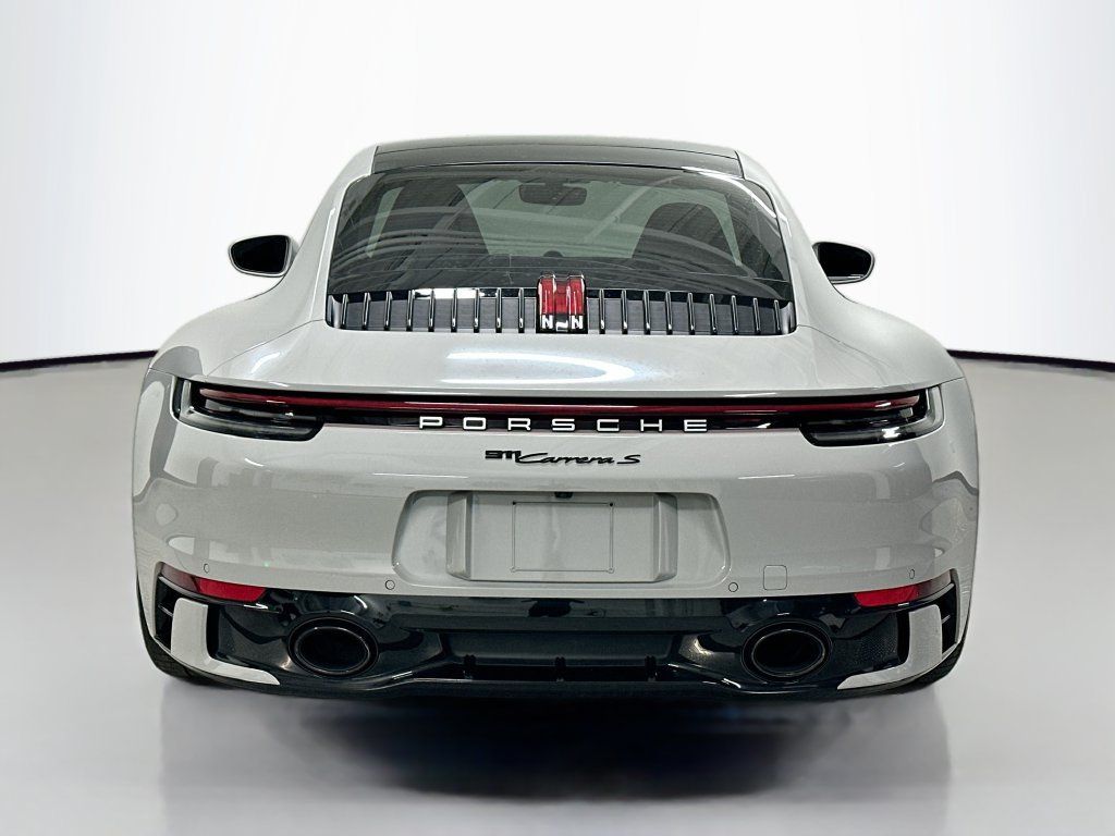 Certified 2024 Porsche 911 Carrera S RWD image 10