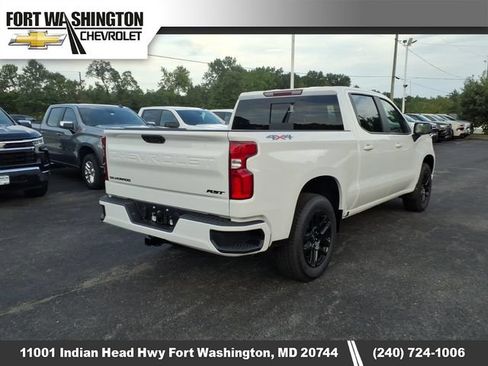 New 2026 Chevrolet Silverado 1500 RST w/ Convenience Package II AWD/4WD image 3