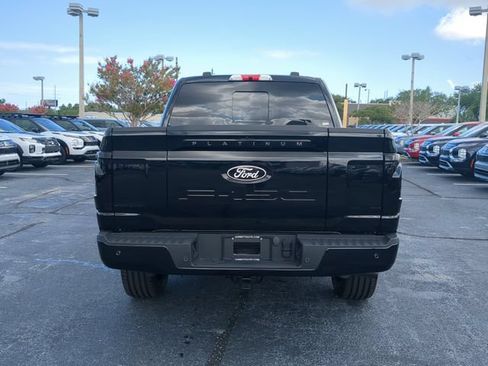 Used 2025 Ford F150 Platinum w/ Equipment Group 702A High AWD/4WD image 7