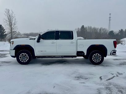 Used 2022 GMC Sierra 2500 AT4