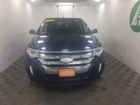 Used 2012 Ford Edge SEL AWD/4WD image 2