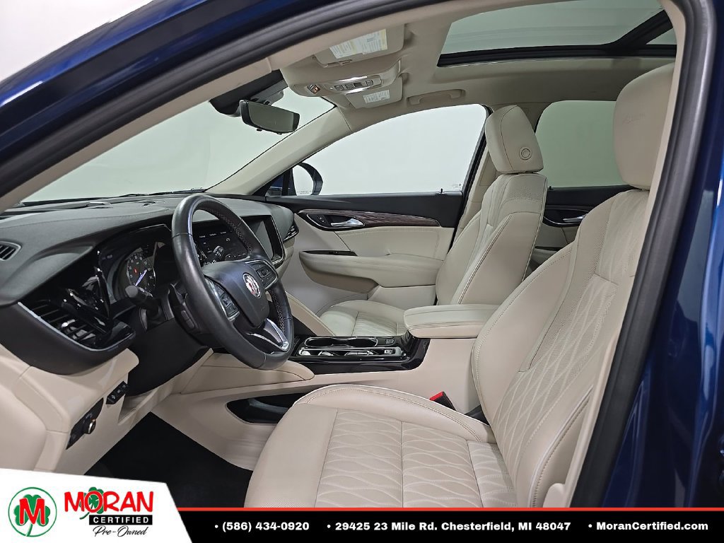 Used 2023 Buick Envision Avenir AWD/4WD image 8