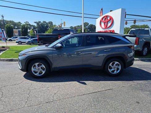 Used 2024 Hyundai Tucson SEL FWD image 12