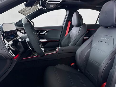 New 2026 Mercedes-Benz E 53 AMG e 4MATIC Sedan image 16