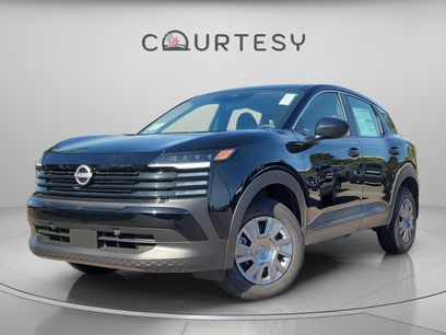 New 2026 Nissan Kicks S