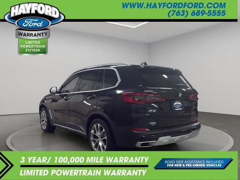 Used 2019 BMW X5 xDrive40i AWD/4WD image 5
