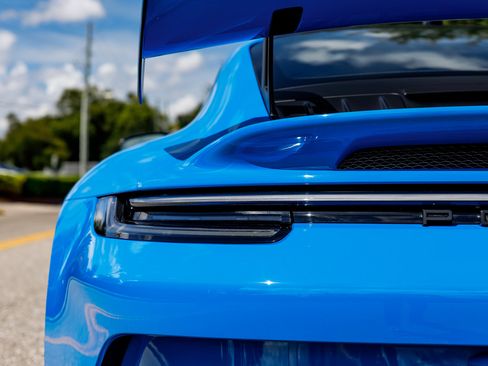 Used 2022 Porsche 911 GT3 image 19