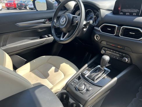 Used 2019 MAZDA CX-5 Touring image 44