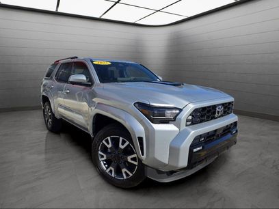 New 2025 Toyota 4Runner TRD Sport Premium
