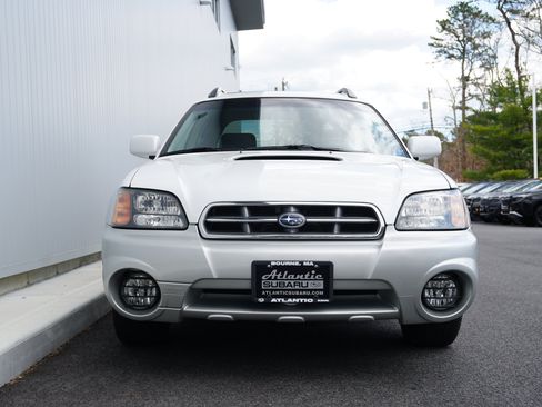 Used 2005 Subaru Baja Turbo AWD/4WD image 4