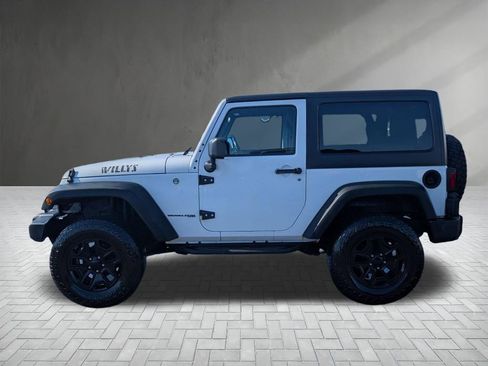 Used 2018 Jeep Wrangler Sport w/ Quick Order Package 24W image 4