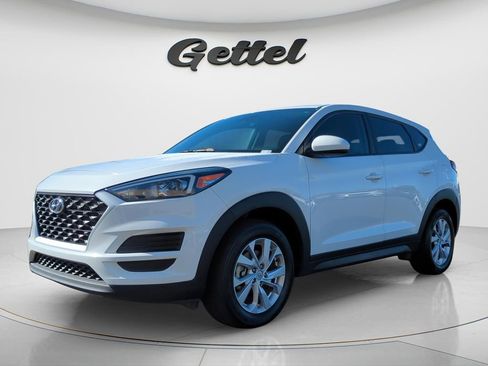 Used 2020 Hyundai Tucson SE w/ Cargo Package FWD image 1