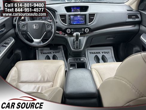 Used 2015 Honda CR-V EX-L image 16