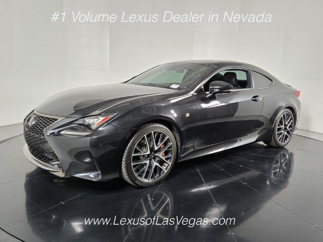 Used 2018 Lexus RC 350 RWD image 2