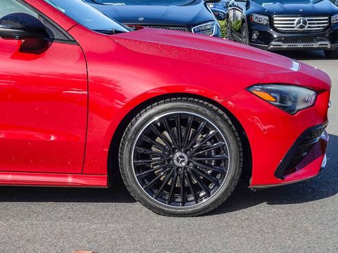 Certified 2025 Mercedes-Benz CLA 250 image 10