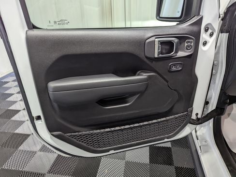 Used 2025 Jeep Wrangler Unlimited Sport S 4xe image 14