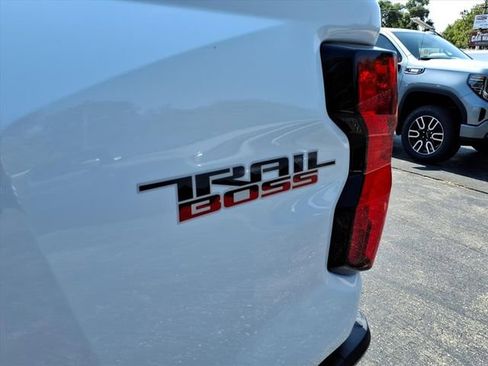 New 2026 Chevrolet Colorado Trail Boss image 22