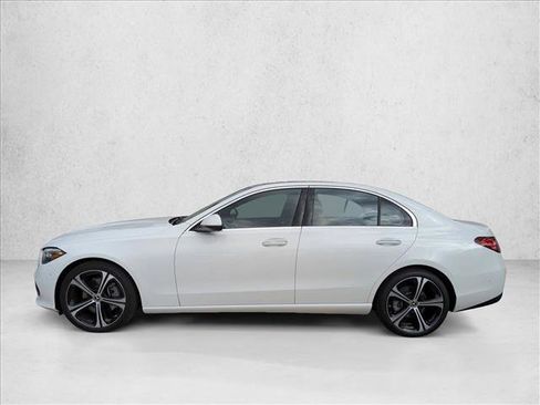 New 2026 Mercedes-Benz C 300 Sedan image 5