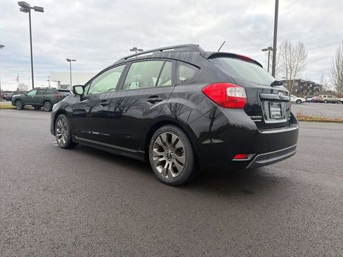 Used 2015 Subaru Impreza 2.0i Sport Premium image 5