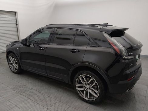 Used 2019 Cadillac XT4 Sport AWD/4WD image 3