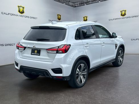 Used 2024 Mitsubishi Outlander Sport AWD image 5