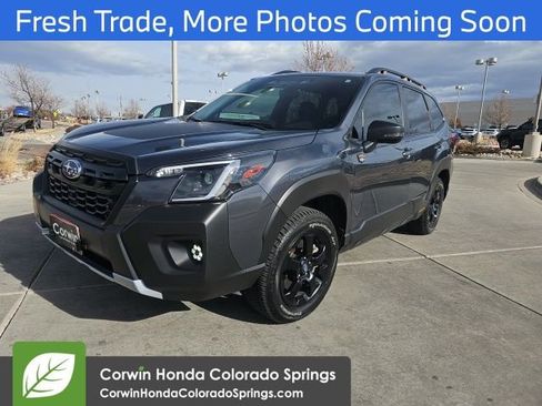 Used 2024 Subaru Forester Wilderness image 4
