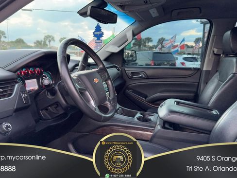 Used 2015 Chevrolet Tahoe LS image 7