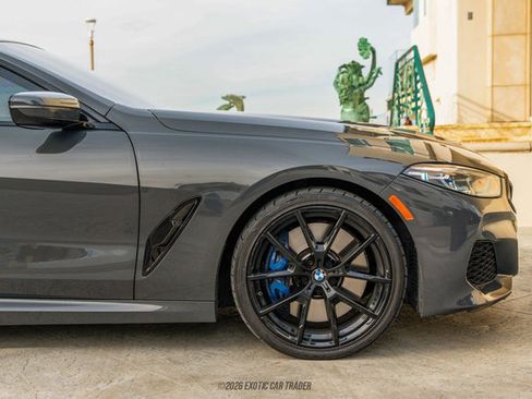 Used 2019 BMW M850i xDrive Convertible image 11