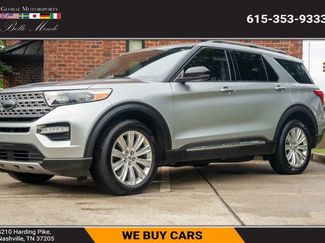 Used 2021 Ford Explorer Limited w/ Hybrid Equipment Group 310A AWD/4WD video 1