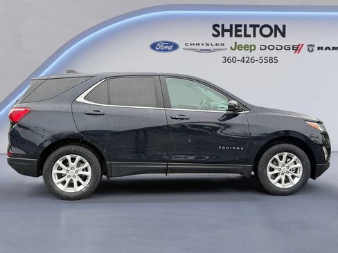 Used 2021 Chevrolet Equinox LT w/ LPO, Floor Liner Package AWD/4WD image 7