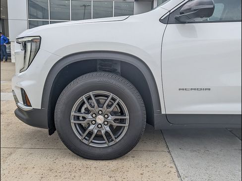 New 2026 GMC Acadia Elevation w/ LPO, Floor Liner Package AWD/4WD image 10