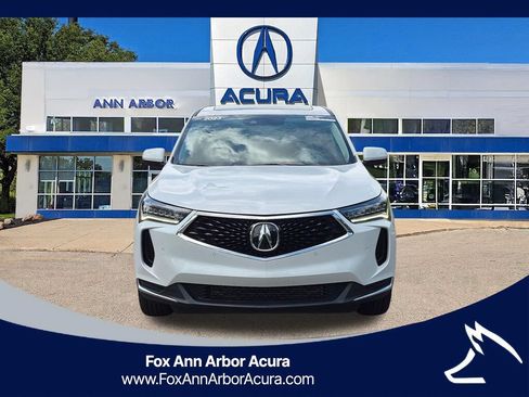 Certified 2023 Acura RDX AWD w/ Technology Package image 9