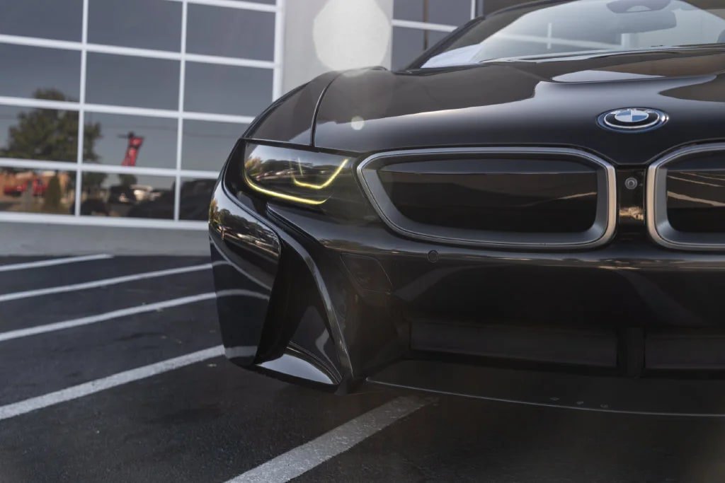 Used 2019 BMW i8 Roadster AWD/4WD image 8