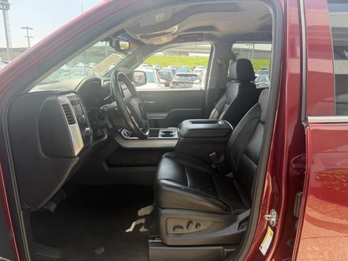 Used 2017 Chevrolet Silverado 1500 LTZ Z71 AWD/4WD image 35