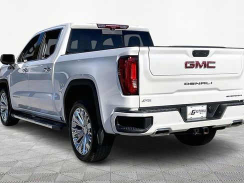 Used 2023 GMC Sierra 1500 Denali w/ Technology Package image 4